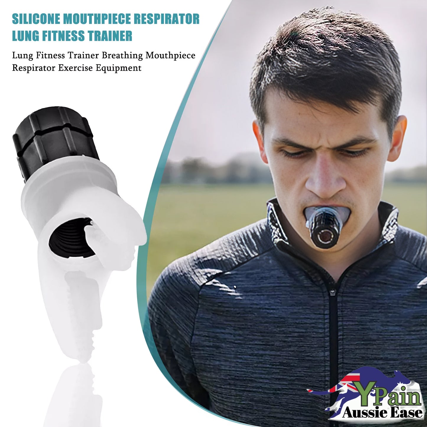 The Breather - Lungs Trainer