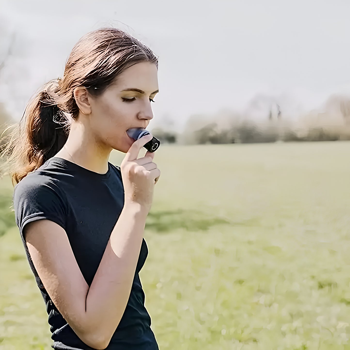 The Breather - Lungs Trainer