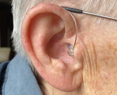 HearWell - Premium Rechargeable Hearing Aid