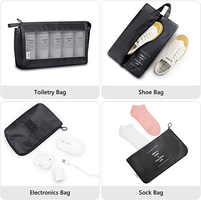 TravelTidy Cubes