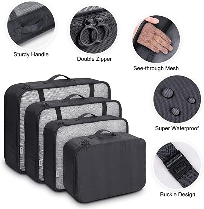 TravelTidy Cubes