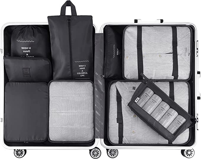 TravelTidy Cubes