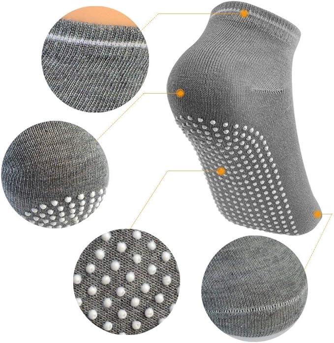 Yoga & Pilates Grip Socks