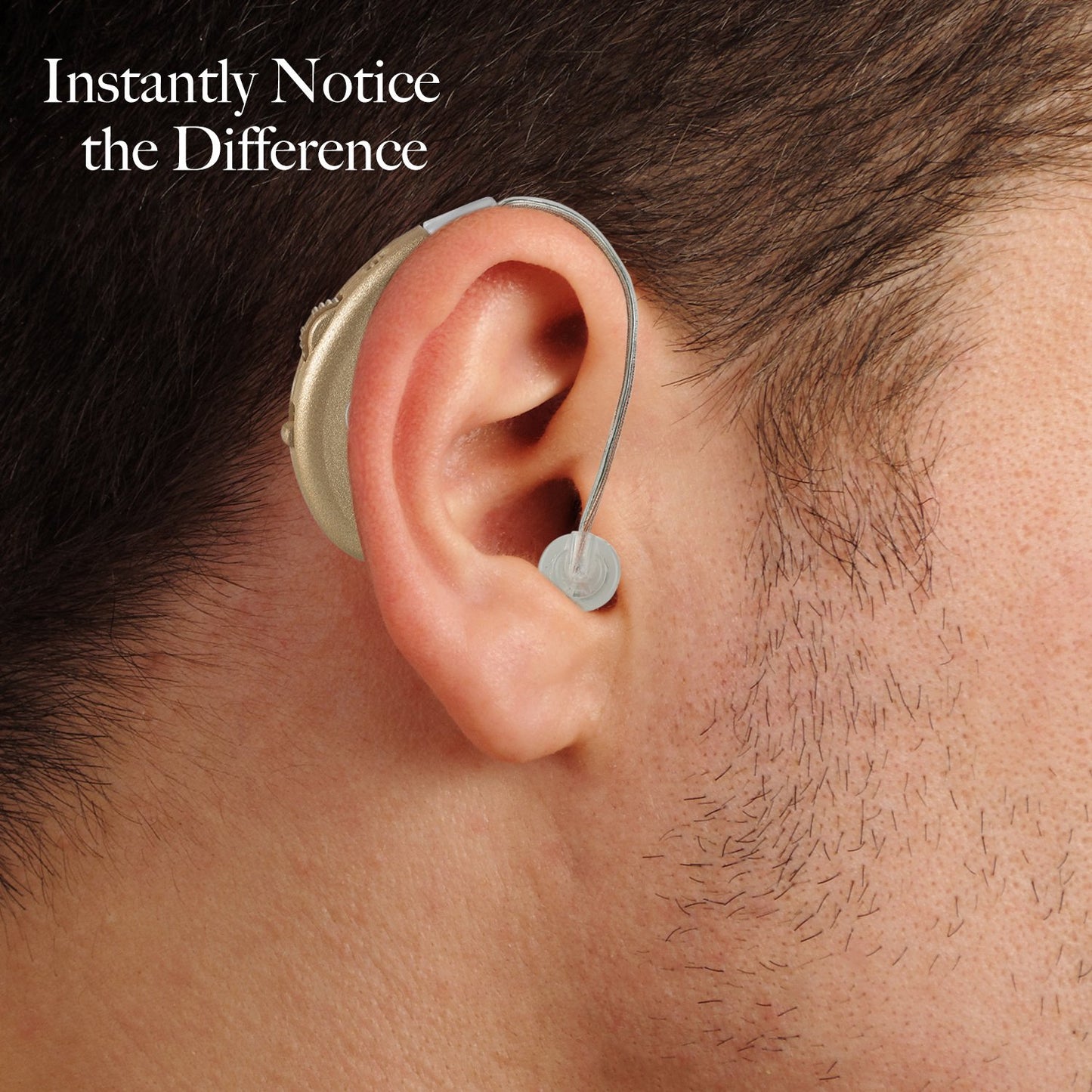 HearWell - Premium Rechargeable Hearing Aid