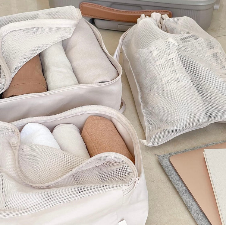 TravelTidy Cubes