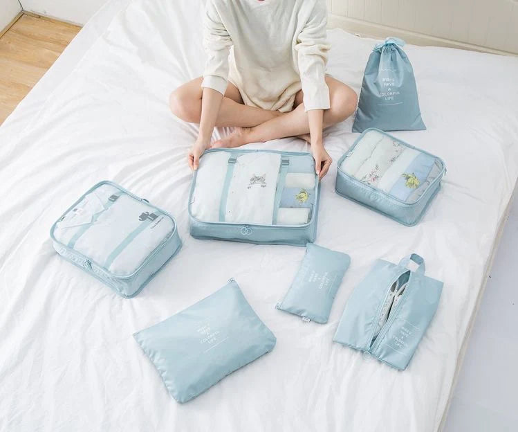 TravelTidy Cubes