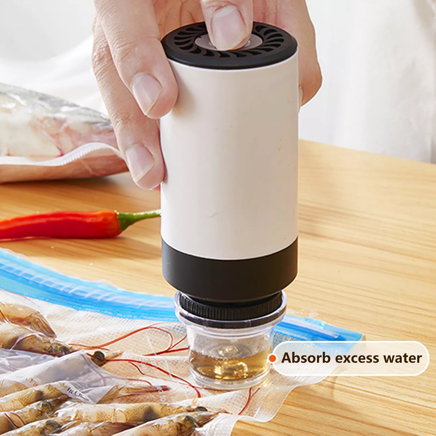 VacEase - Vacuum Sealer