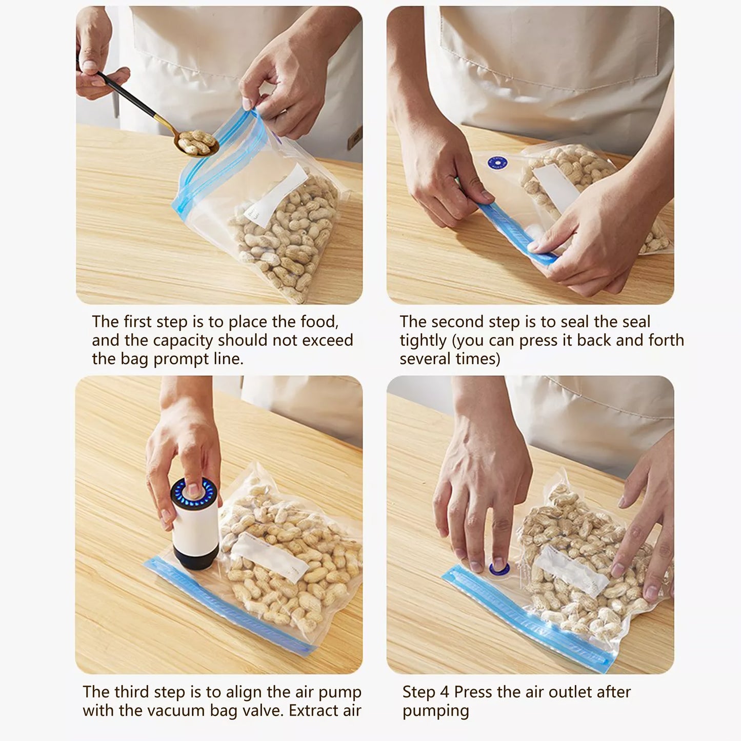 VacEase - Vacuum Sealer