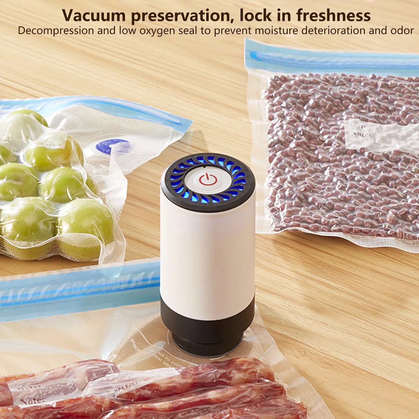 VacEase - Vacuum Sealer