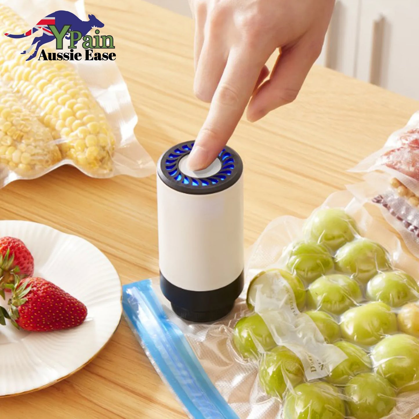 VacEase - Vacuum Sealer