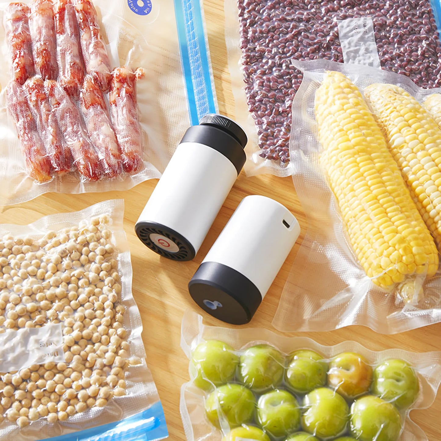 VacEase - Vacuum Sealer