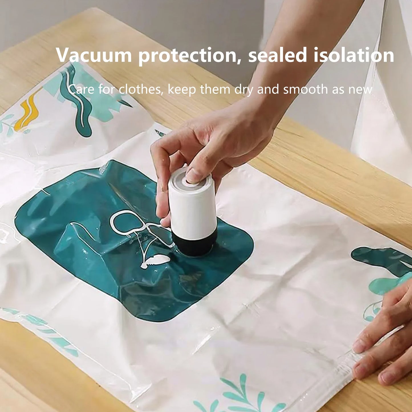 VacEase - Vacuum Sealer
