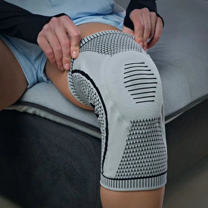 Pain Relief - Compression Knee Brace