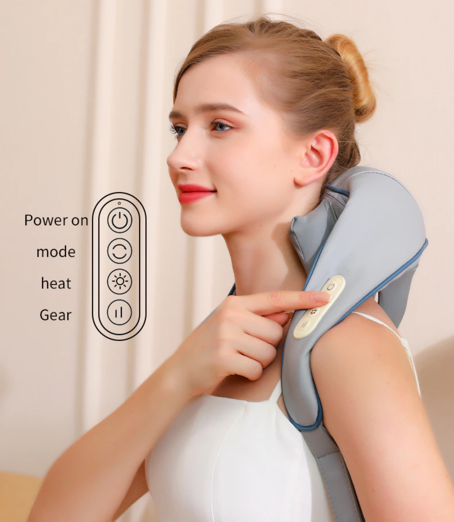 TheraHeat Wireless Body Massager