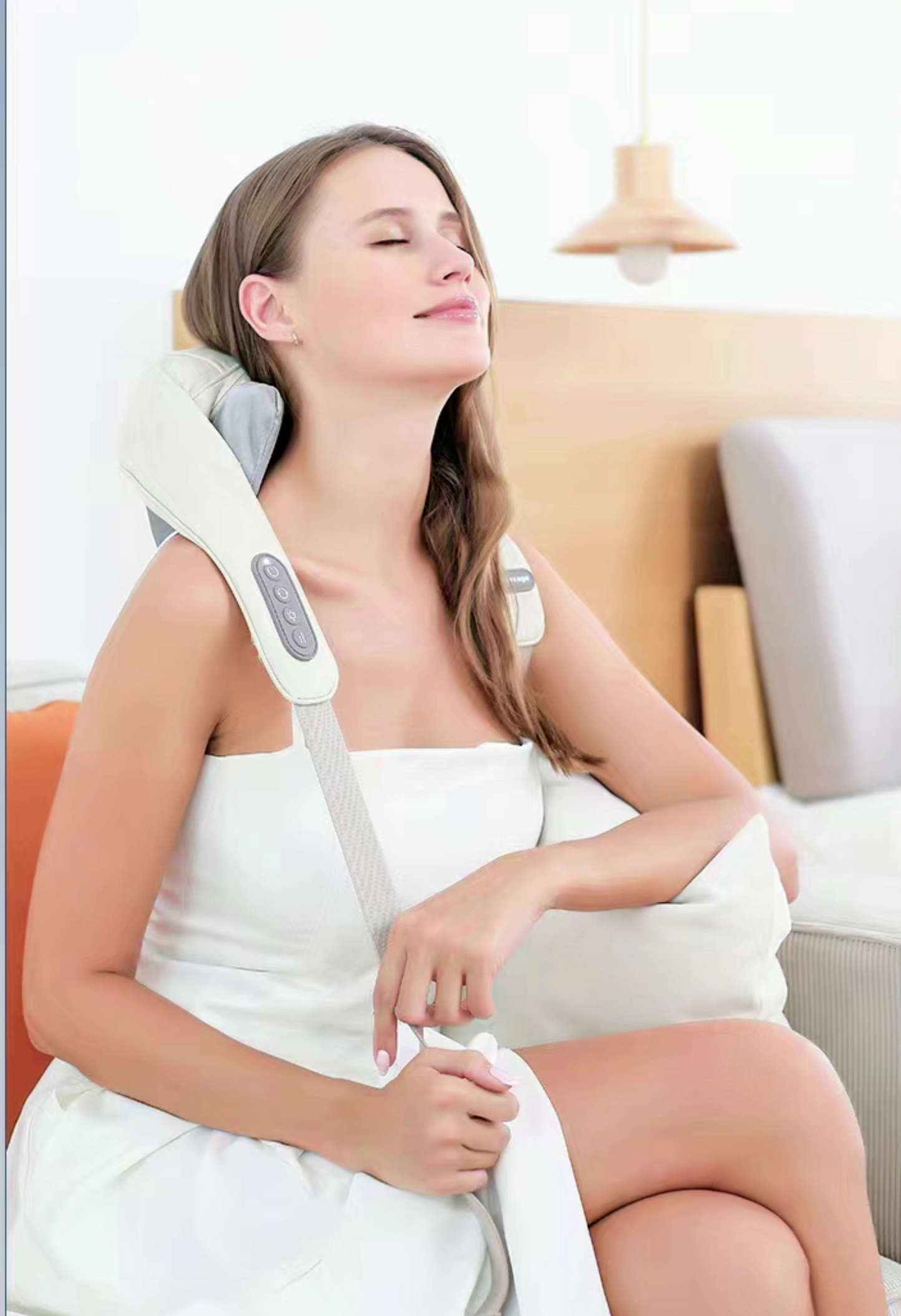 TheraHeat Wireless Body Massager