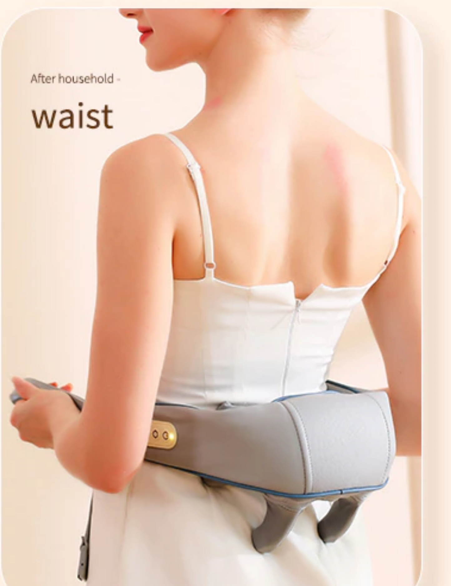 TheraHeat Wireless Body Massager