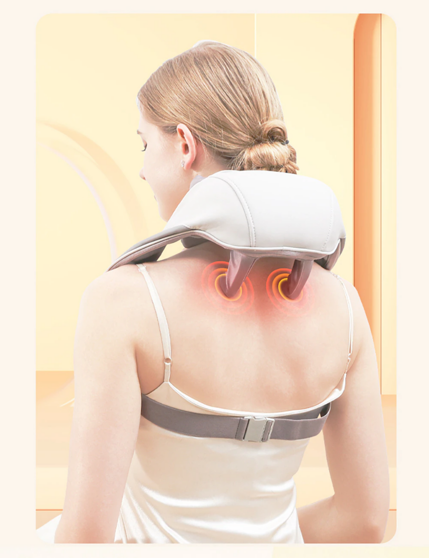 TheraHeat Wireless Body Massager