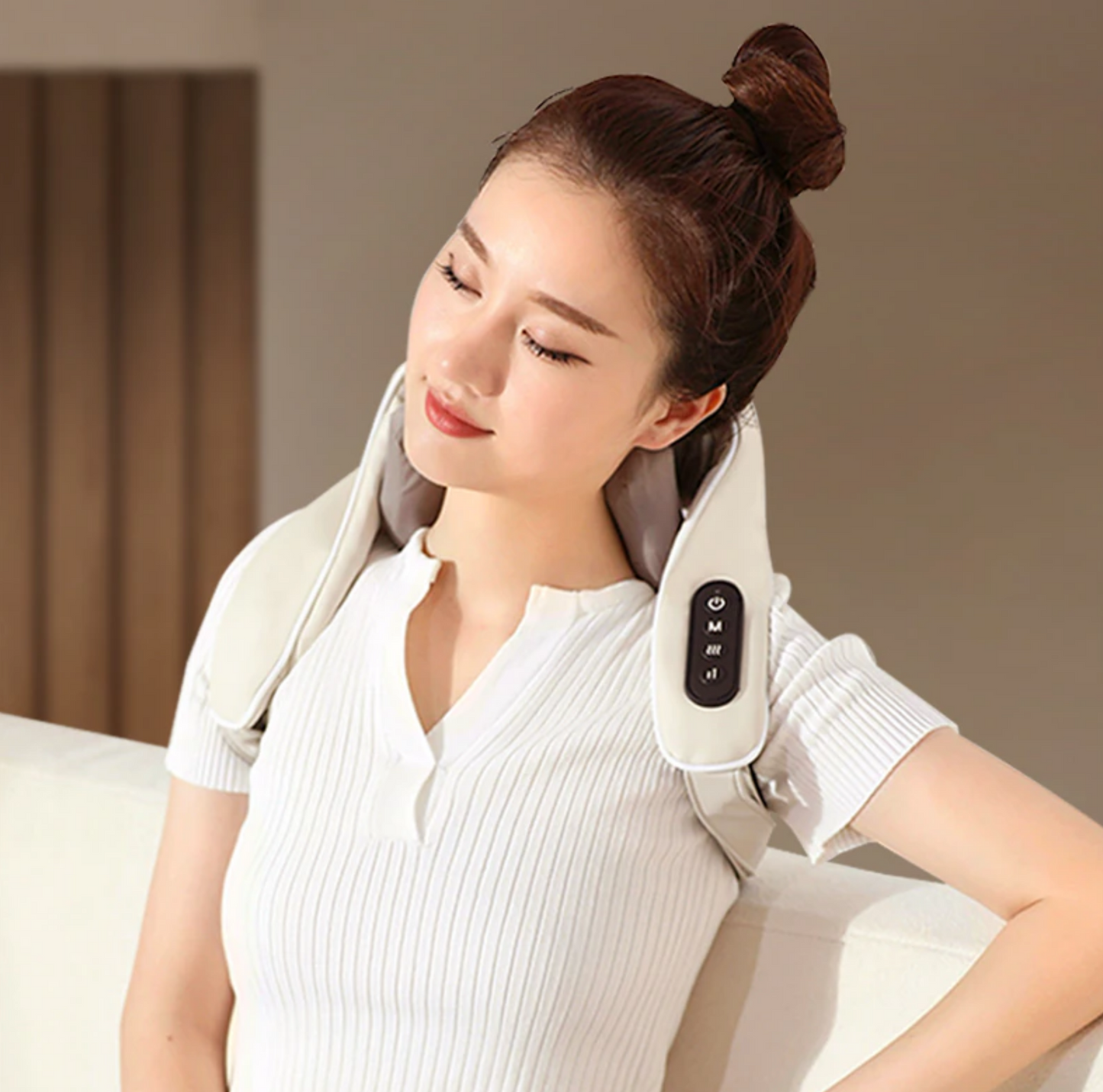 TheraHeat Wireless Body Massager