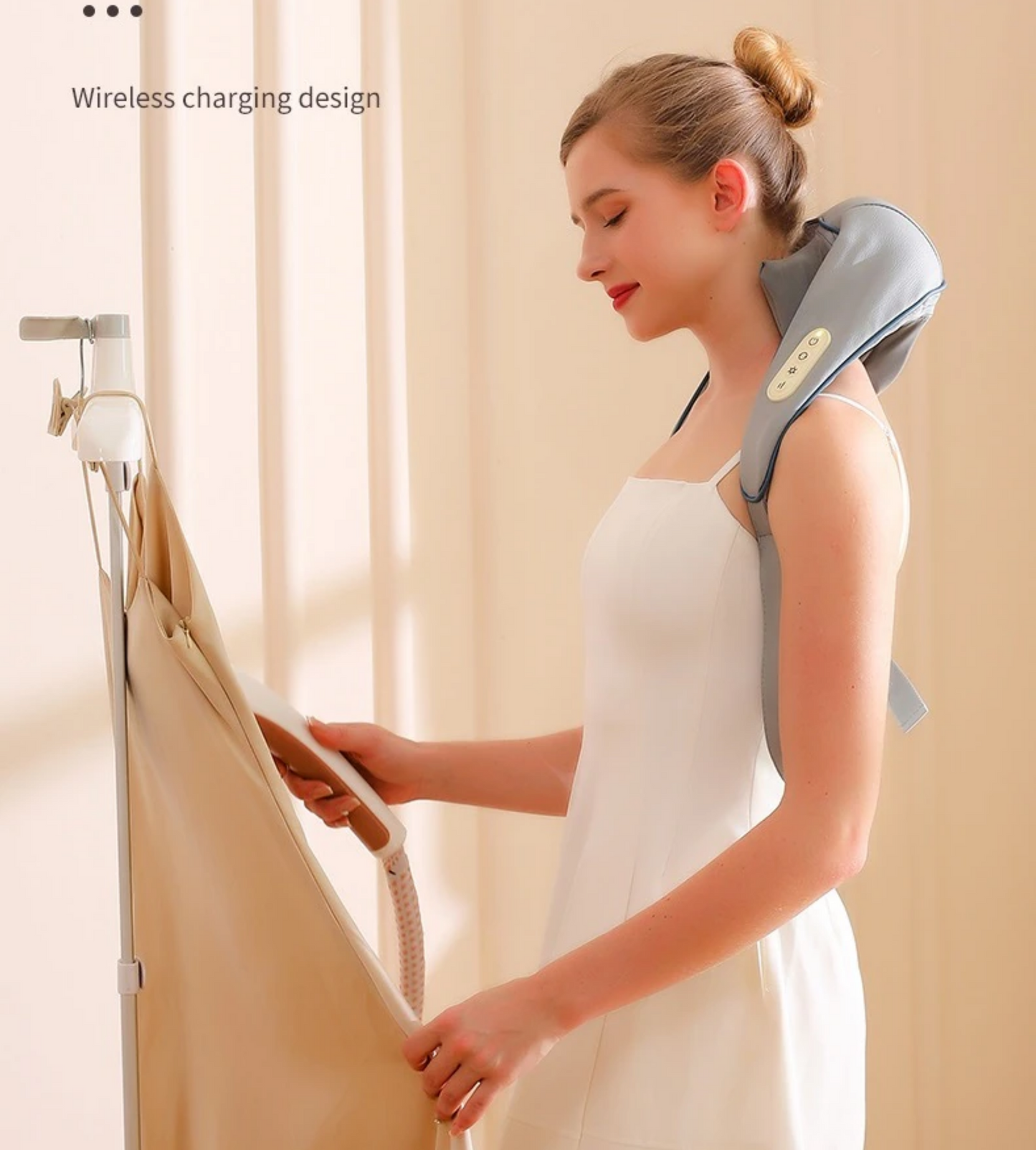 TheraHeat Wireless Body Massager