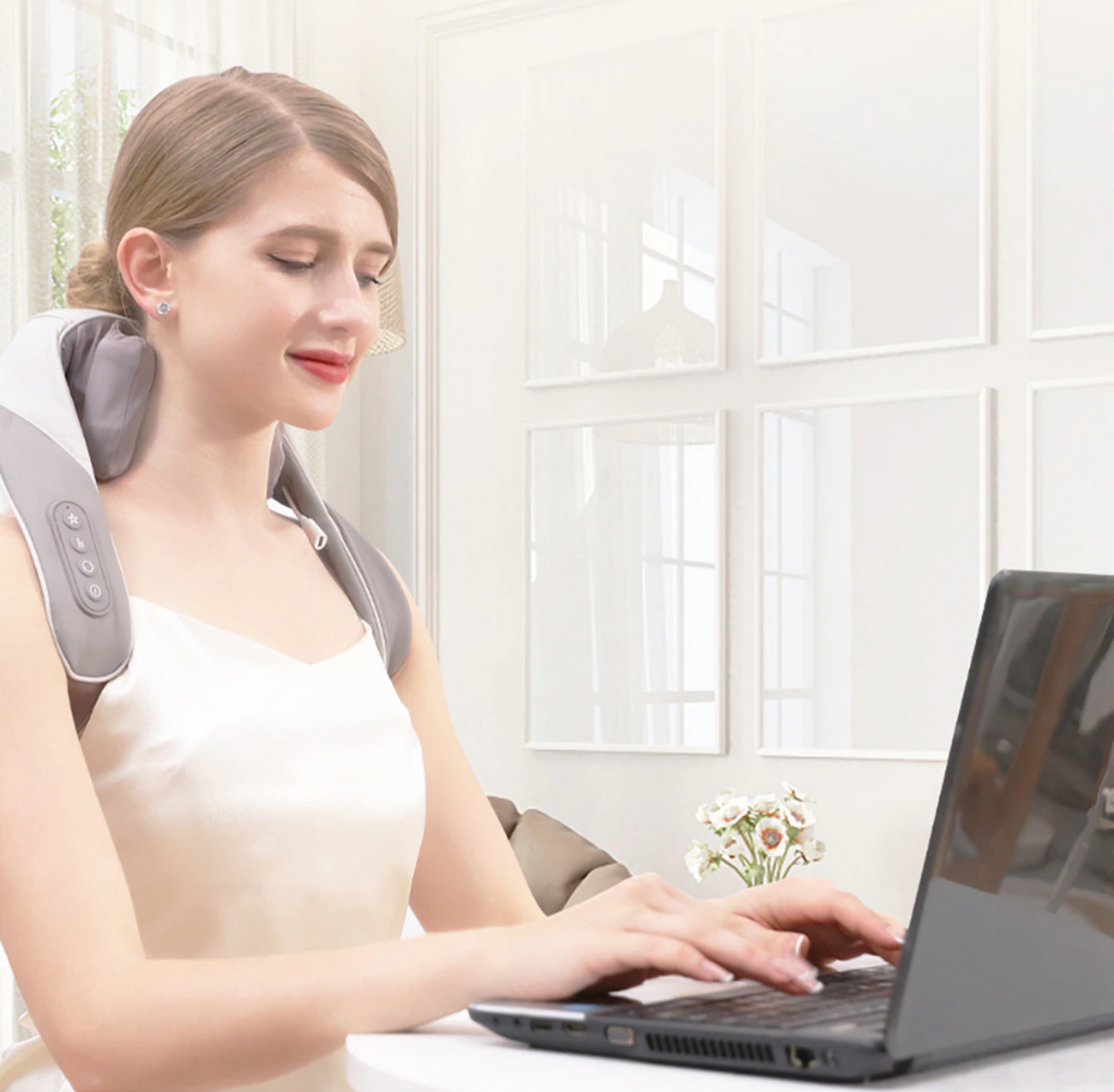 TheraHeat Wireless Body Massager