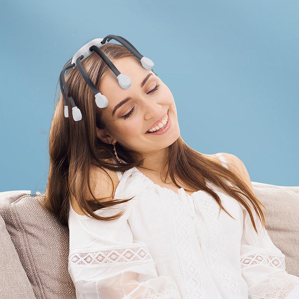 Head Revive Pro - Full 360° Head Massager