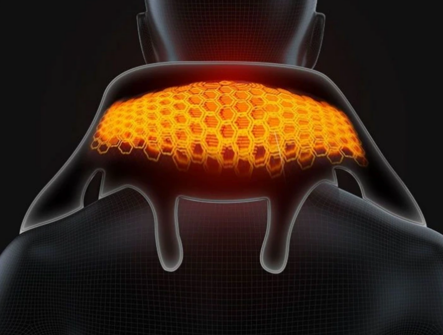 TheraHeat Wireless Body Massager