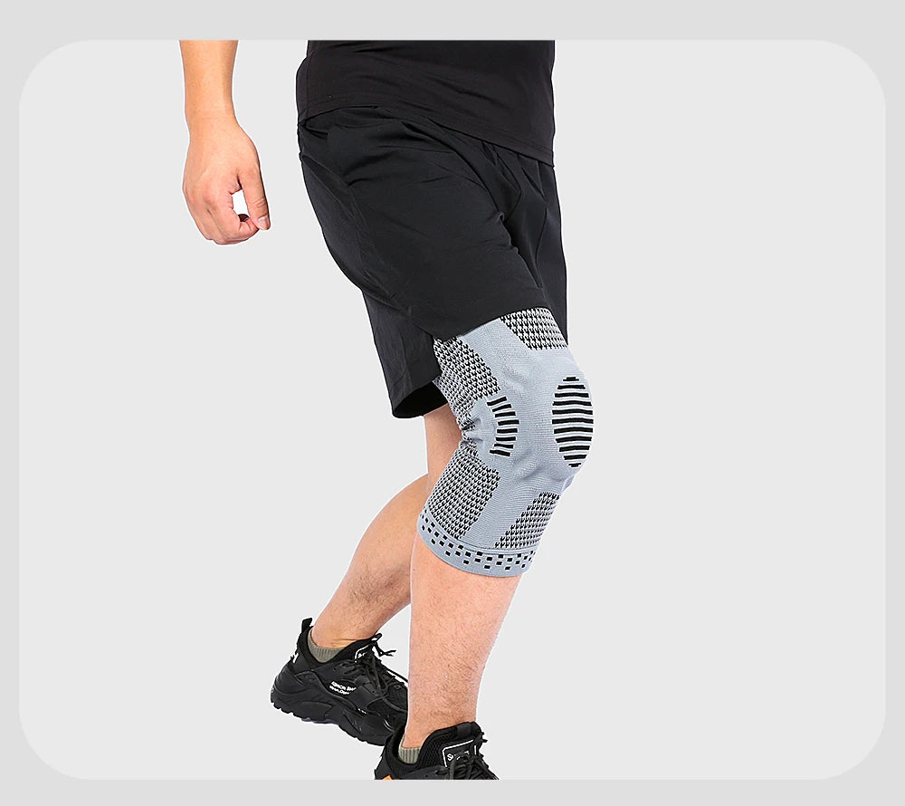 Pain Relief - Compression Knee Brace