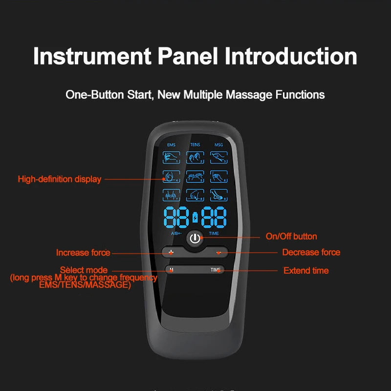 Wireless Full Body Massager Pro+