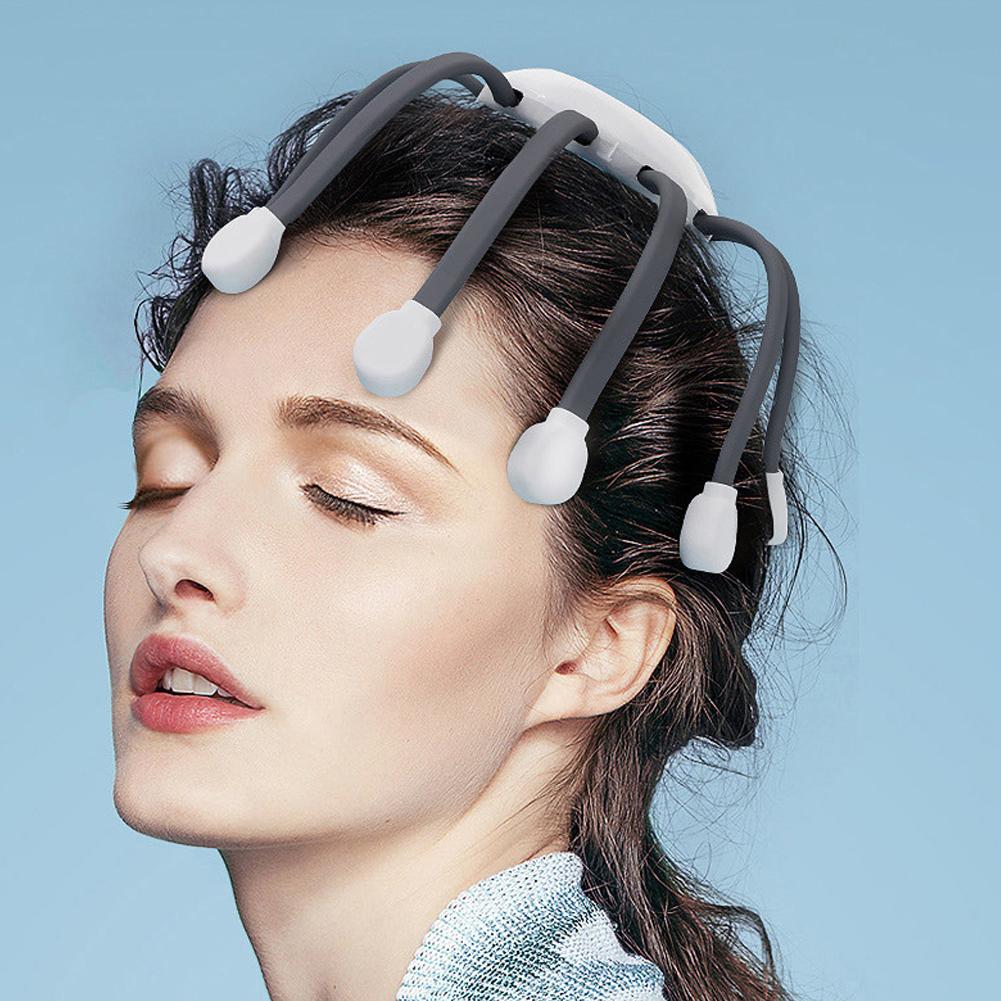 Head Revive Pro - Full 360° Head Massager