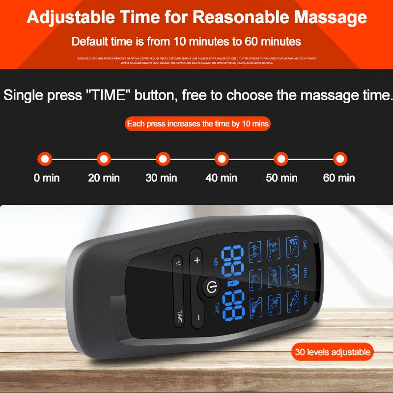 Wireless Full Body Massager Pro+