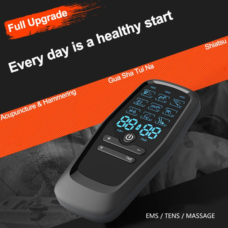 Wireless Full Body Massager Pro+