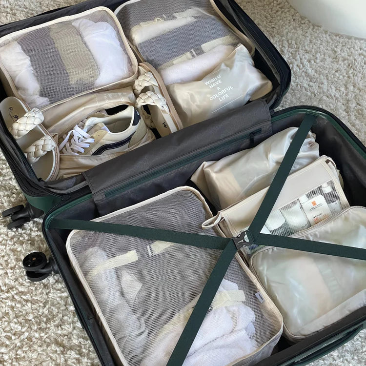 TravelTidy Cubes