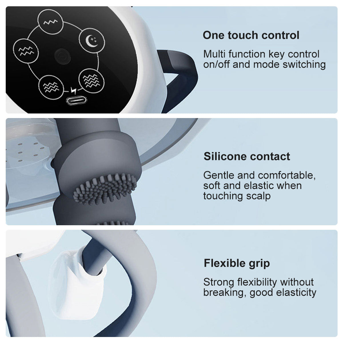 Head Revive Pro - Full 360° Head Massager