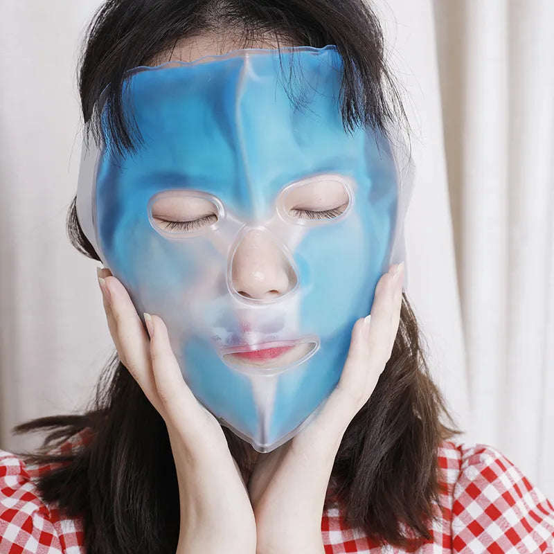 HydroChill Mask - Reusable Cooling & Relief Mask