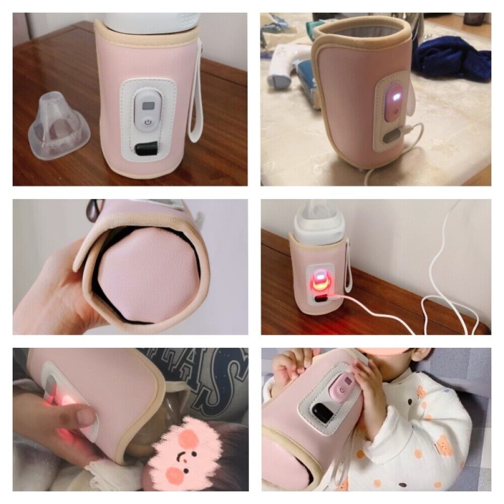 Portable Baby Milk Warmer