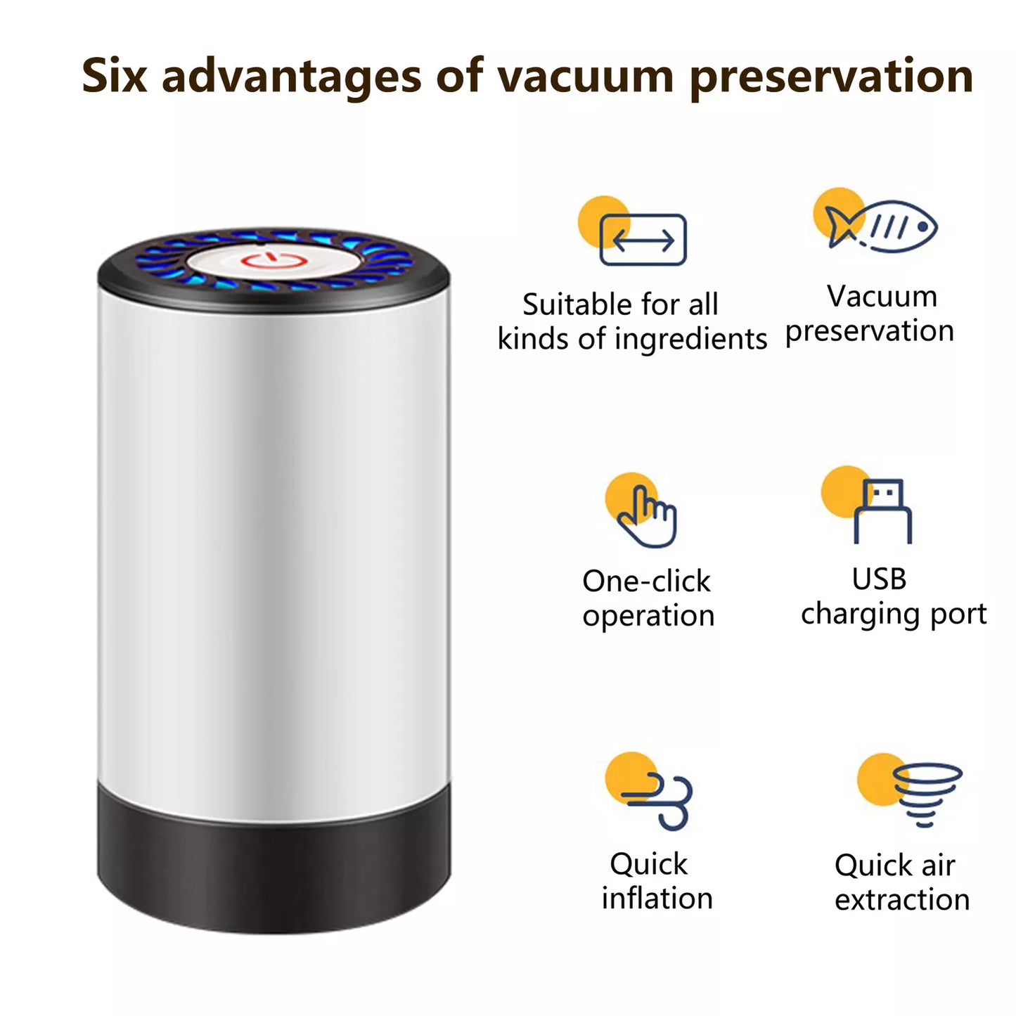 VacEase - Vacuum Sealer