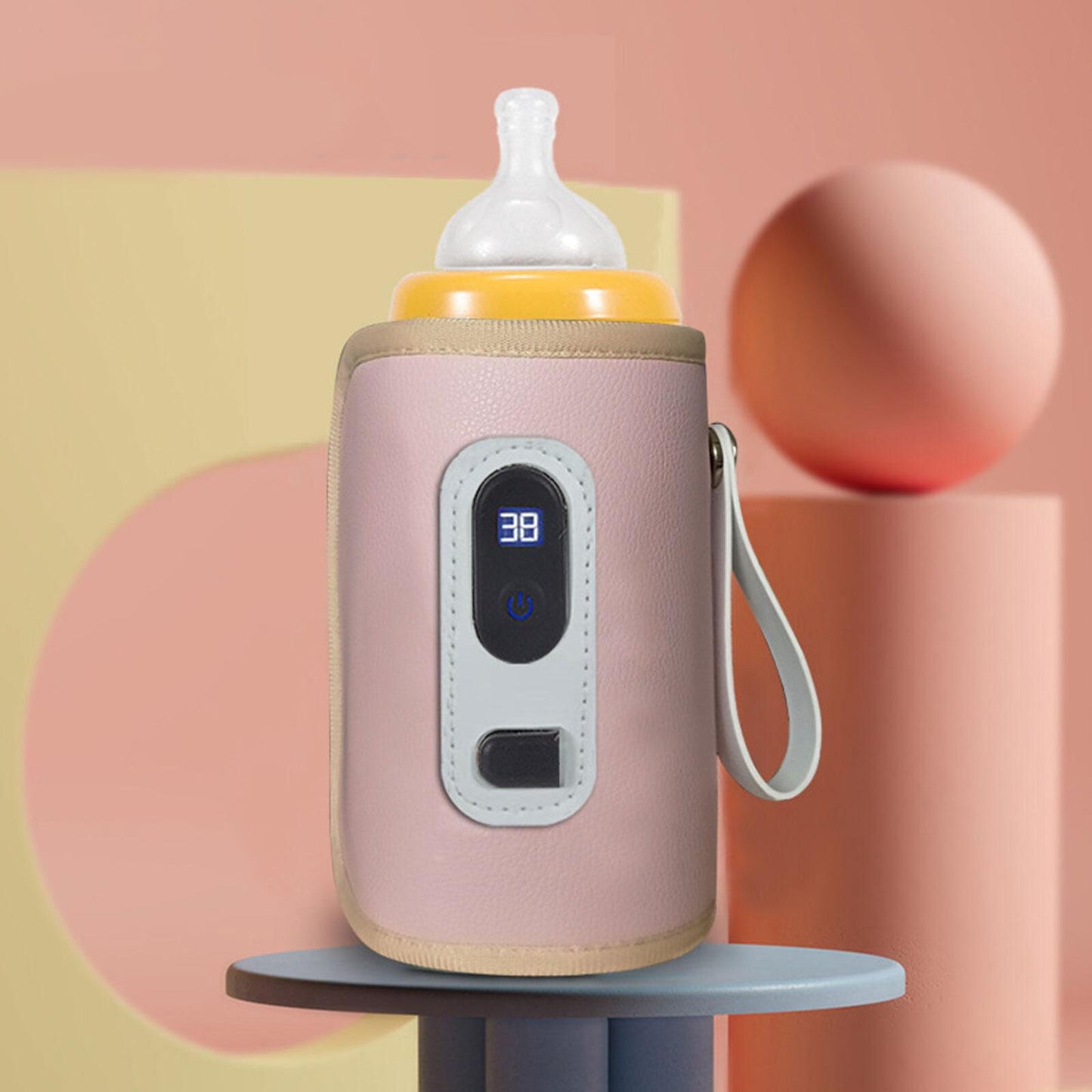 Portable Baby Milk Warmer