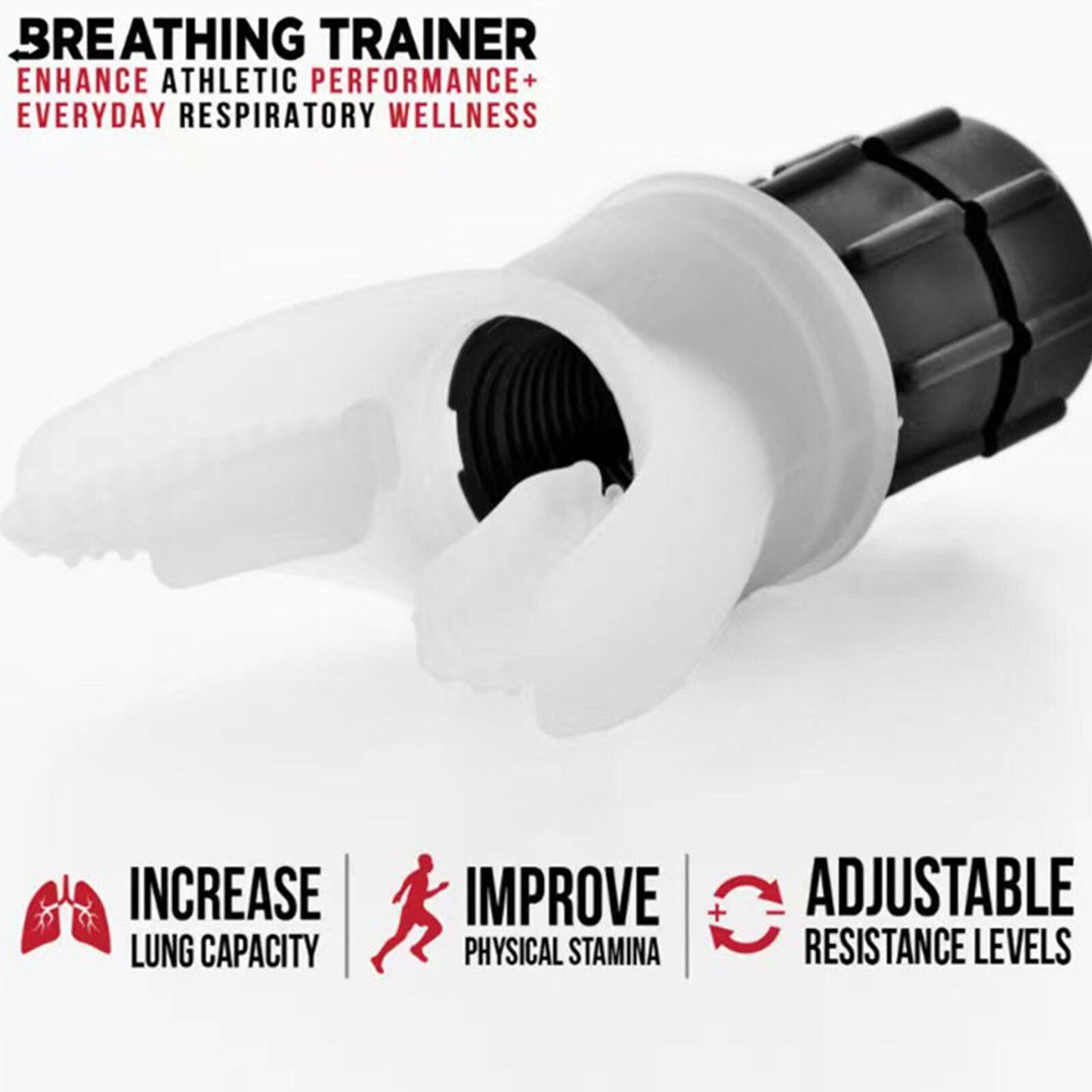 The Breather - Lungs Trainer