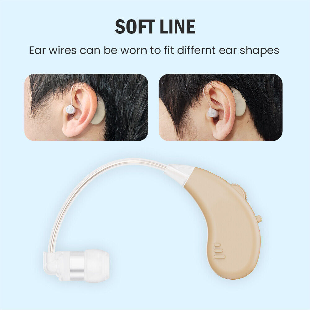 HearWell - Premium Rechargeable Hearing Aid