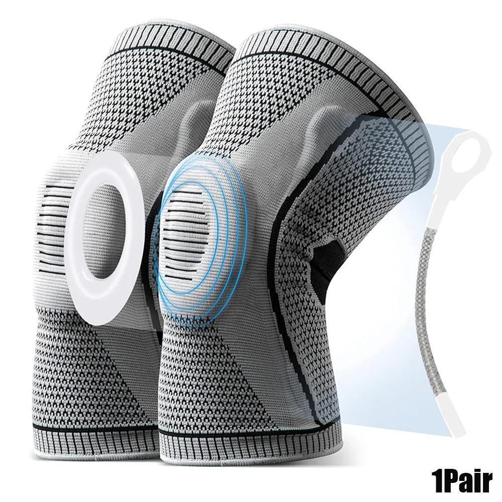 Pain Relief - Compression Knee Brace