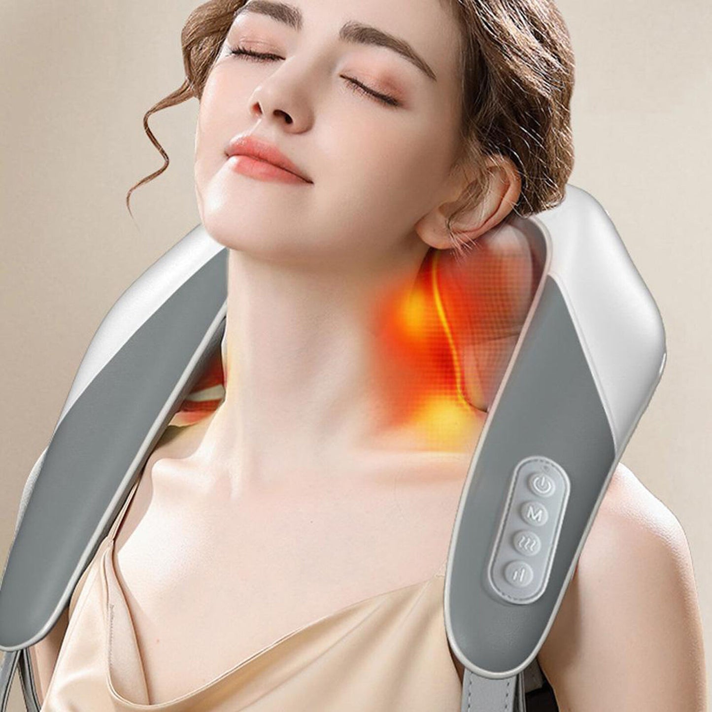 TheraHeat Wireless Body Massager