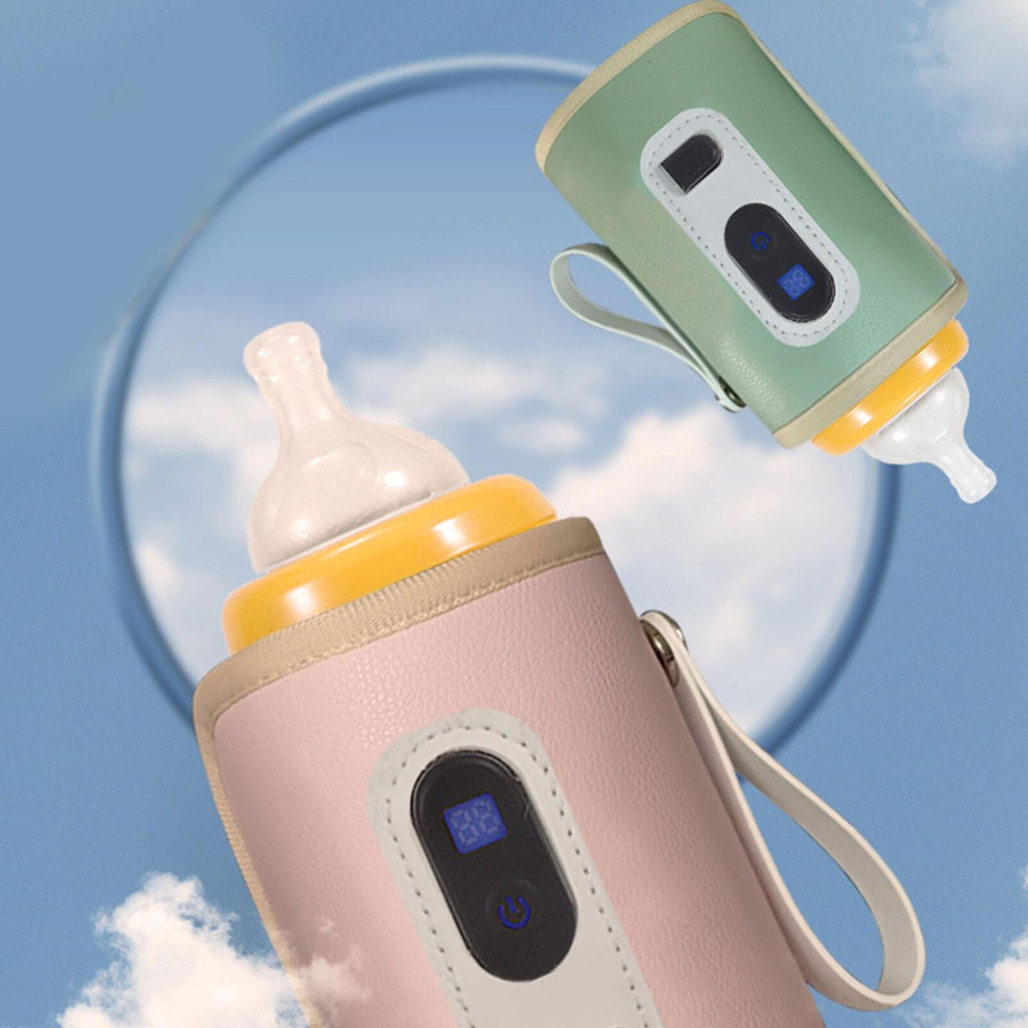 Portable Baby Milk Warmer