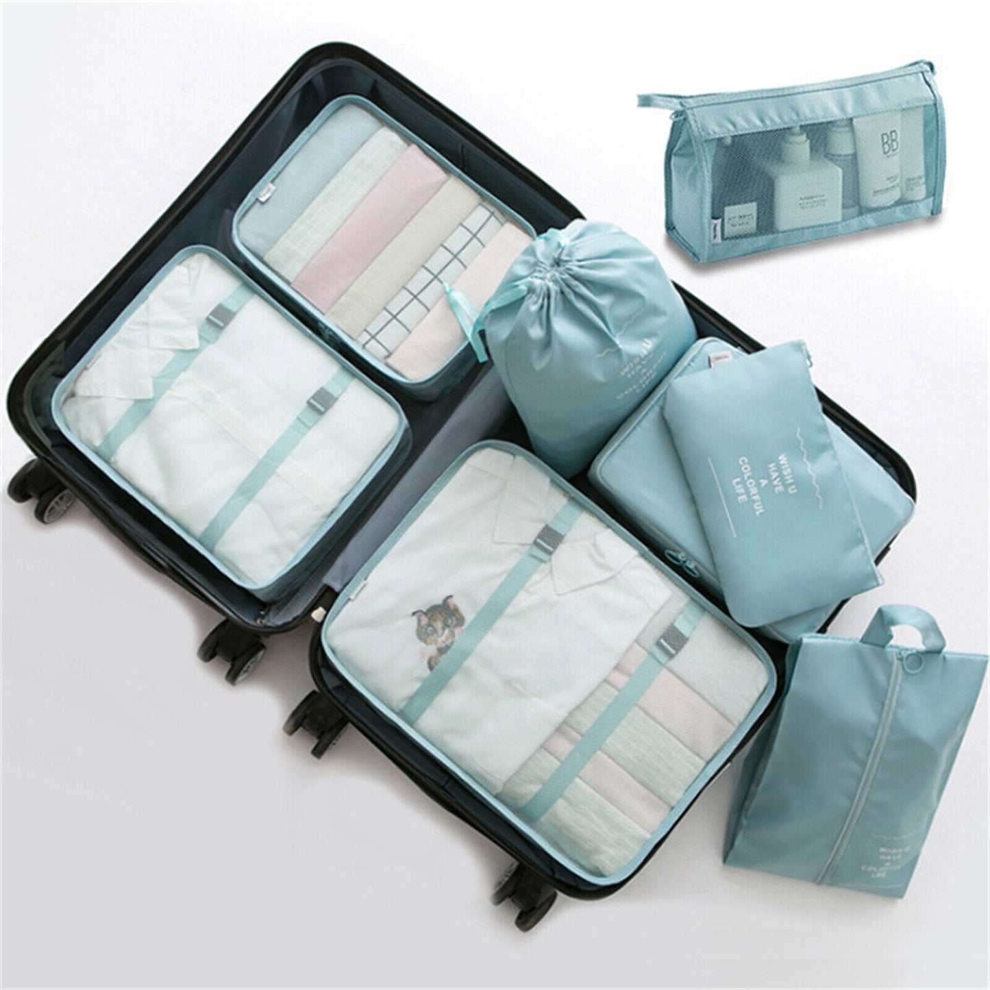 TravelTidy Cubes