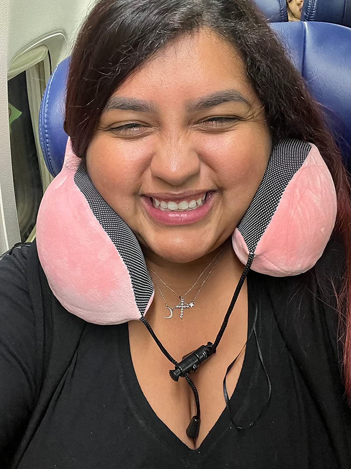 Travel Bundle - 360° Neck Support Travel Pillow