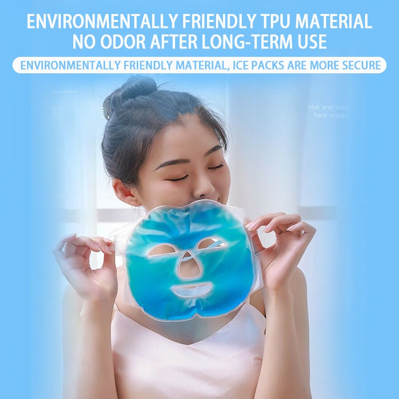 HydroChill Mask - Reusable Cooling & Relief Mask