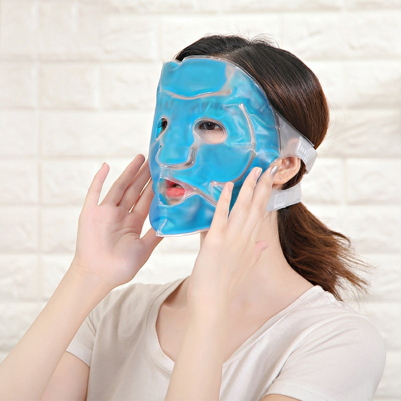 HydroChill Mask - Reusable Cooling & Relief Mask