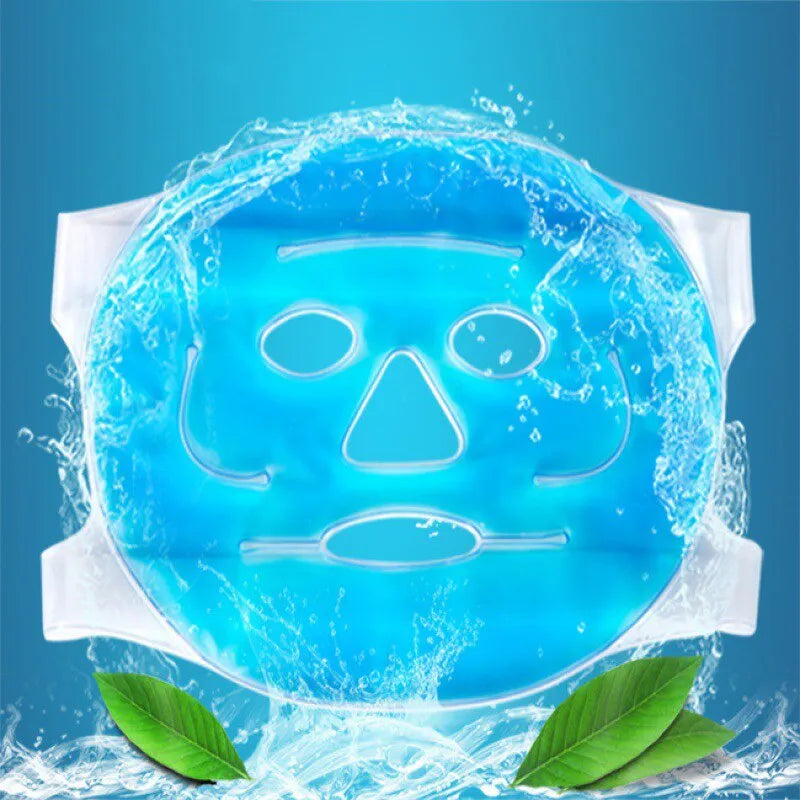 HydroChill Mask - Reusable Cooling & Relief Mask