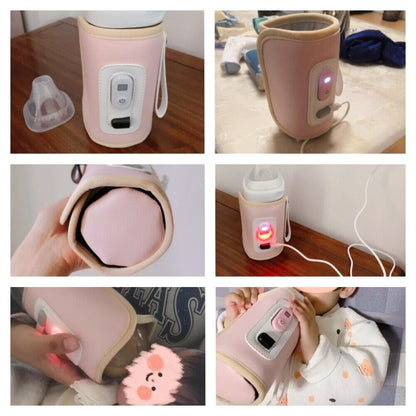 Portable Baby Milk Warmer