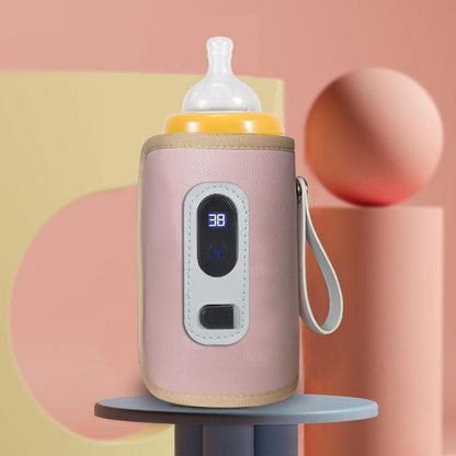 Portable Baby Milk Warmer