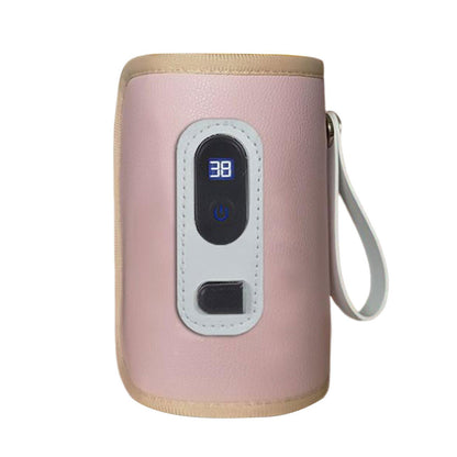 Portable Baby Milk Warmer
